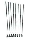 Kunnan Bio-Tech Iron Set 4-SW Kunnan Boron Ladies Flex Shafts Kunnan Grips