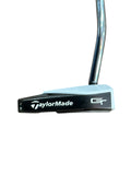 TaylorMade Spider GT 34" Putter KBS 120 Shaft Super Stroke Pistol GTR 1.0