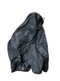 Mizuno Stand Bag 7-Way Divider 5 Pockets Harness Handle Rain Hood