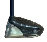 Callaway Hyper X 9.5° Driver Fujikura Fit On 360 Stiff Flex Shaft Lamkin Grip