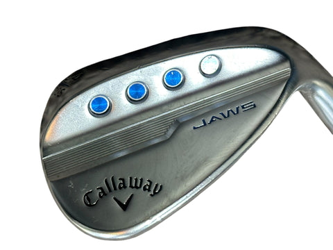 Callaway Jaws MD5 54•10S SW Impact Wedge Flex Shaft Callaway Grip