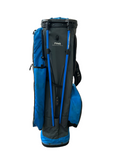 Ping Hoofer Stand Bag 14-Way Divider 7 Pockets Harness Handle Rain Hood