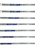 Ping G425 Black Dot Iron Set 5-UW AWT 2.0 R Flex Shafts GP Tour Wrap Grips