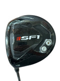 Performance Golf LH SF1 12° Driver SF1 Stiff Flex Shaft Performance Golf Grip