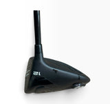 Performance Golf SF1 12° Driver SF1 65g Stiff Flex Shaft Jumbo Max Grip