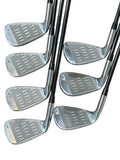 Palmer P.O.S. Iron Set 3-PW (NO 7) Palmer Stiff Flex Shafts (Graphite)