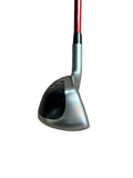Ping G15 23° 4 Hybrid TFC 149 Stiff Flex Shaft Golf Pride MCC Grip