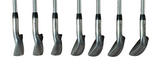 Callaway Rogue CF18 Iron Set 4-PW XP95 S300 S Flex Shaft GP MCC +4 Grip