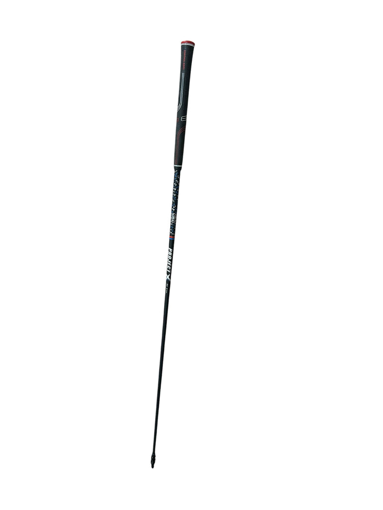 Project X LZ 6.0 Stiff Flex 44" Driver Shaft Krank Adaptor Tip GP CP2 Pro Grip