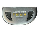 Odyssey White Hot Tour Rossie 35" Putter Tour Steel Shaft SS Fatso 5.0 Grip