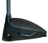 Ping G440K 9° Driver Denali 60g 6.0 Stiff Flex Shaft Golf Pride CPX Grip