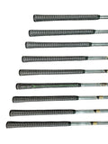 Mizuno MP 33 Forged Irons 2-PW DG S300 S Flex Shafts Pro Only Mixson Grips