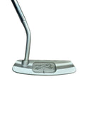 Slazenger IP1 Kirk Currie 35.5" Putter Steel Shaft Royal Oversize Grip
