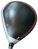 TaylorMade M6 9° Driver Pro Launch 65g R Flex Shaft GP Tour Wrap Grip