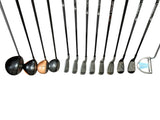 Callaway TaylorMade Ping MRH Complete Golf Club Set R Flex SET-050825T08