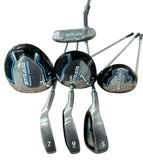 Callaway/Strata WLH Complete Golf Club Set Women's Flex SET-052726T01