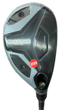 Callaway Quantum Max OS 20° 4 Hybrid w/HC Denali 70g 6.0 S Flex Shaft