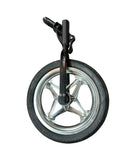 Bag Boy Express LS 3 Wheel Collapsable Golf Bag Push Cart