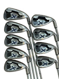 Callaway X20 Irons 4-SW w/AW -1/2" X20 Uniflex Shafts Torsion Control Grips