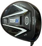 US Kids Golf TS5 W5 12° Driver w/HC TS5 60g Jr Flex Shaft US Kids Grip