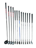 Adams Snake Eyes Men's Right Hand Golf Club Set Sr Flex SET-031826T03