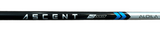 Callaway Paradym X 10.5° Driver Ascent 40g Sr Flex Shaft GP Tour Velvet Grip