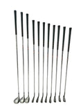 Wilson 1200 GE Irons Driver-PW Brunswick Propel II S Flex Shafts Sure Tac Grips