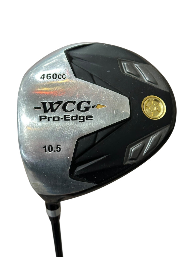 Warrior LH WCG 10.5° Driver True Launch Regular Flex Shaft Warrior Grip