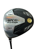 Warrior LH WCG 10.5° Driver True Launch Regular Flex Shaft Warrior Grip