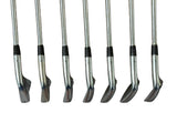 Callaway RAZR Muscle Back Irons 4-PW Project X 6.5 X Flex Shafts GP Z Grips