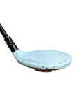 TaylorMade R11 15.5° 3 Wood R11 Blur 70g Stiff Flex Shaft Lamkin Crossline Grip