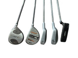 Knight Lancer Juniors Golf Club Set Ages 7-8 Jr Flex SET-020725T01