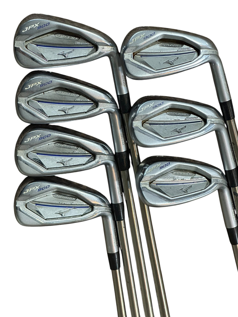 Mizuno JPX900 Hot Metal Iron Set 4-PW +1" Recoil 95 SF3 R Flex Shafts