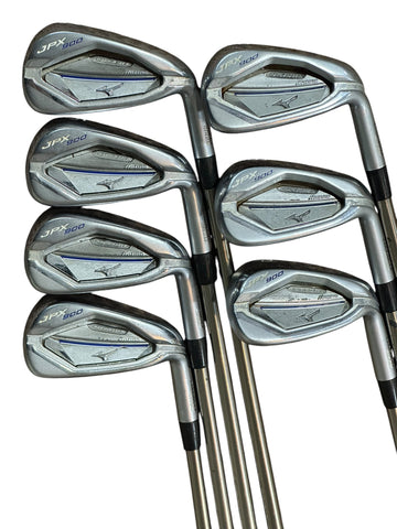 Mizuno JPX900 Hot Metal Iron Set 4-PW +1" Recoil 95 SF3 R Flex Shafts