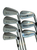 Srixon Z Forged Irons 4-PW NS PRO Modus 3 S Flex Shafts GP Tour Velvet Grips
