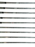 Professional Golf Professional Iron Set 2-PW 37" PG R Flex Shafts PG Grips
