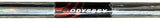 Odyssey White Hot XG #6 34.5" Putter White Hot Shaft Odyssey White Hot Grip