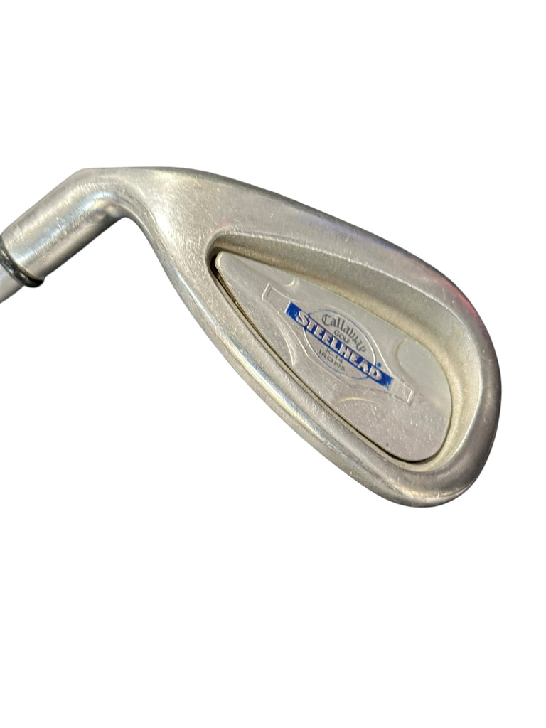 Callaway LH Steelhead X-14 SW X14 R Flex Shaft Lamkin Crossline Grip