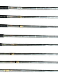 Tommy Armour 845s Silver Scot Iron Set 4-SW -1/2" Tour Step S Flex Shafts