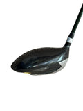Warrior LH WCG 10.5° Driver True Launch Regular Flex Shaft Warrior Grip