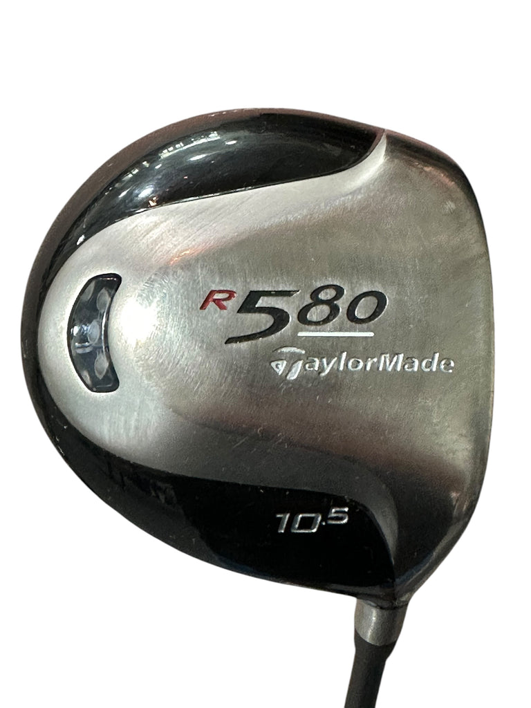 TaylorMade R580 10.5° Driver M.A.S. 2 60g R Flex Shaft TaylorMade Grip