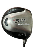 TaylorMade R580 10.5° Driver M.A.S. 2 60g R Flex Shaft TaylorMade Grip
