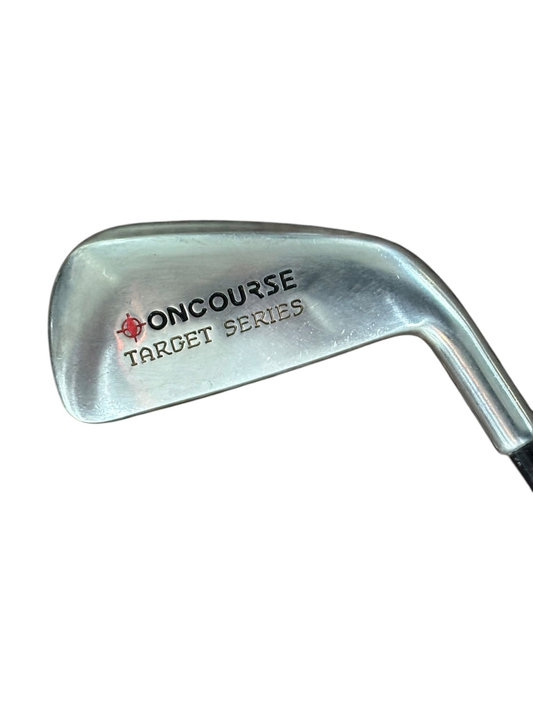 OnCourse Target Series 15.5° Driving Iron OnCourse  OC-LT100-1 Stiff Flex Shaft