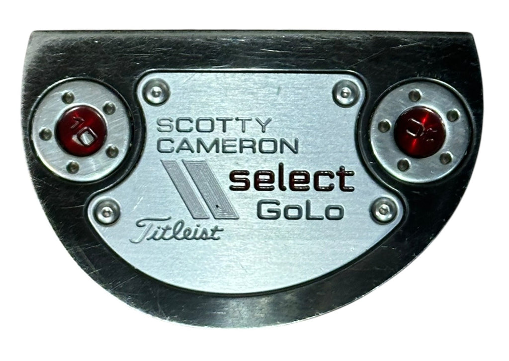 Titleist/Scotty Cameron Select Golo 35" Putter Scotty Cameron 35 Shaft