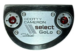 Titleist/Scotty Cameron Select Golo 35" Putter Scotty Cameron 35 Shaft