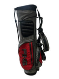 Ping Voyage Stand Bag 4-Way Divider 5 Pockets Harness Handle
