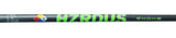 Srixon ZX 21° 7 Wood Hzrdus Smoke Small Batch 70g 6.5 X Flex