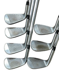 Titleist T100 Forged Irons 4-PW Project X ZZ LZ 6.0 S Flex Shafts Tour Velvet Grips
