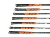 Titleist 701 AP2 Iron Set 4-PW DG S300 S Flex Shafts GP MCC +4 Grips