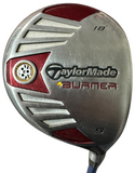 TaylorMade Burner 18° 5 Wood Graphite Design Aura 65g R Flex Shaft